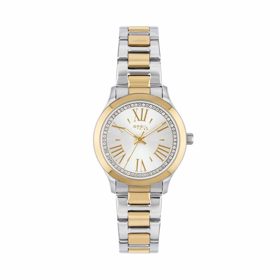 Orologio Breil Tribe Donna 3H LADY in Acciaio EW0653 - EW0653